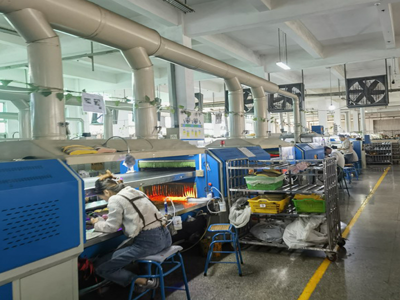 China Top 3 Leading Barefoot Shoes Manufacturer