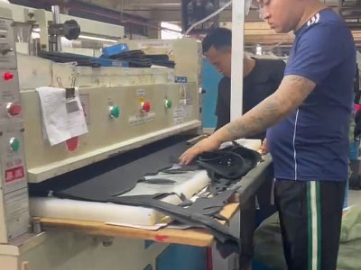 Precision Clicking Department