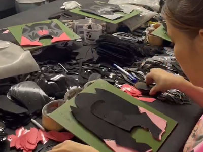 Eco-Friendly Production