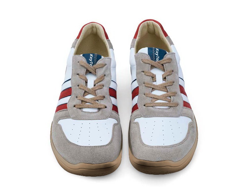 OEM Barefoot IVO Napa 80s Style Retro Running Shoes