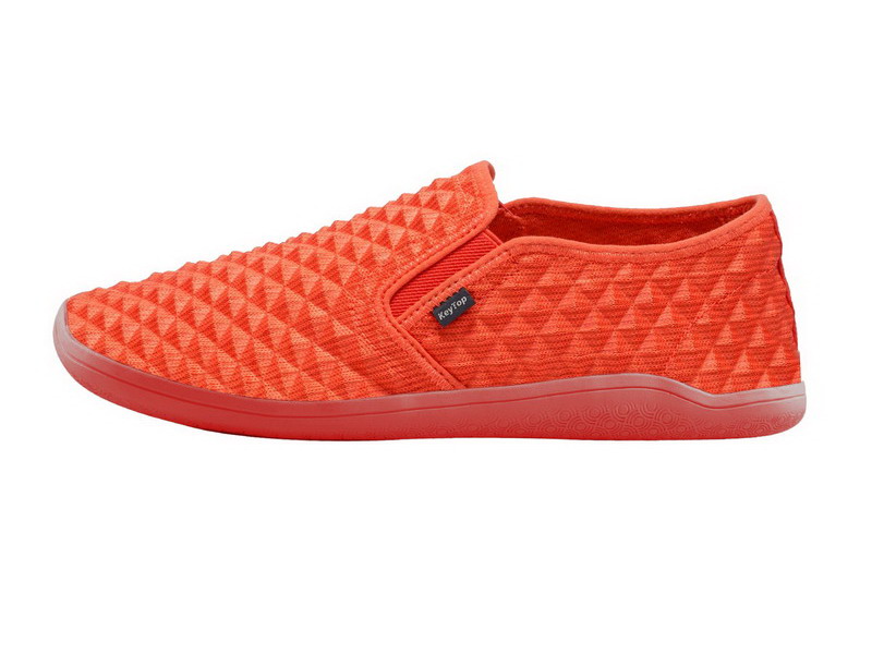 OEM Vegan Zero Drop Slip-On Shoes Manufacturer