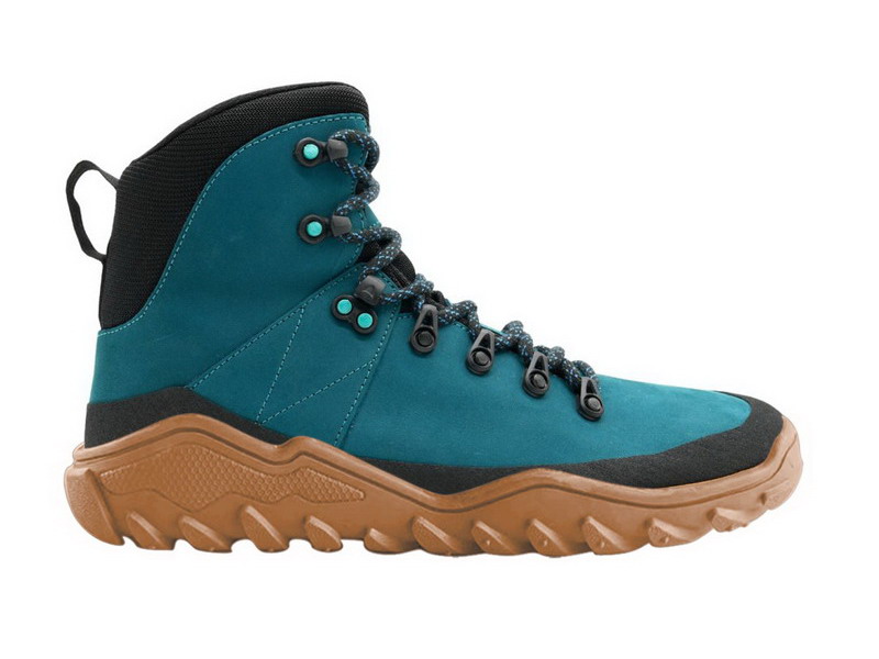 Fujian Aylla Mitu Nubuck Outdoor Barefoot Shoe Supplier