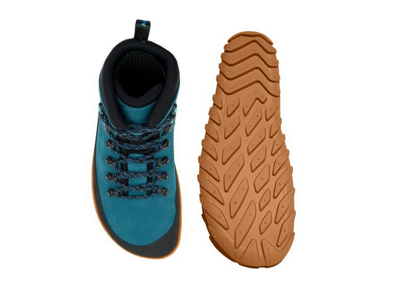 Fujian Aylla Mitu Nubuck Outdoor Barefoot Shoe Supplier