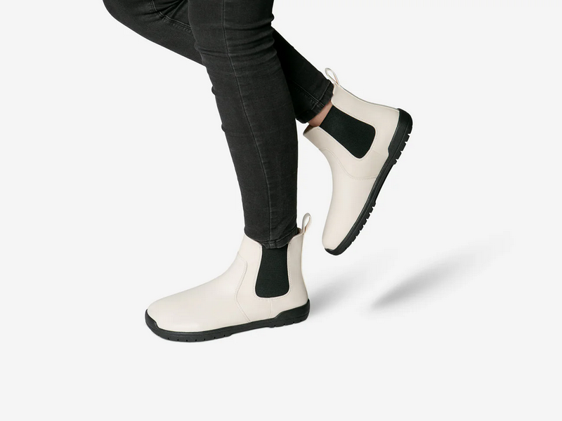 Minimalist Zero Drop Hiking Barefoot Boots For Women