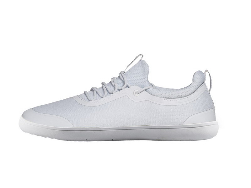 White Casual Barefoot Minimalist Shoes Manufacturer
